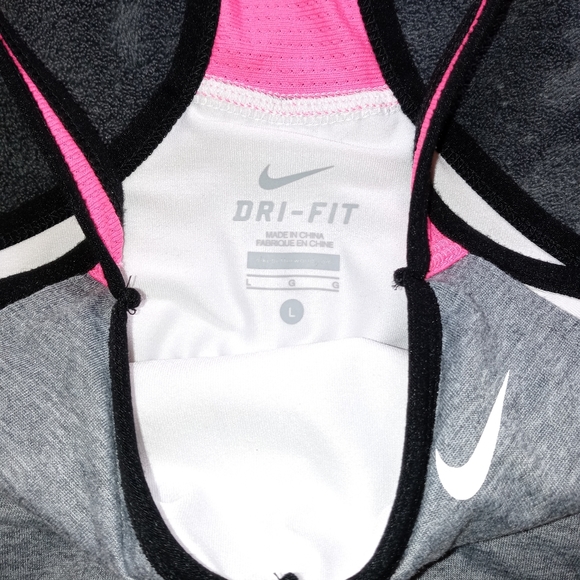 SOLD On Another Site! Nike Dri-Fit Racerback Tank - Picture 7 of 11